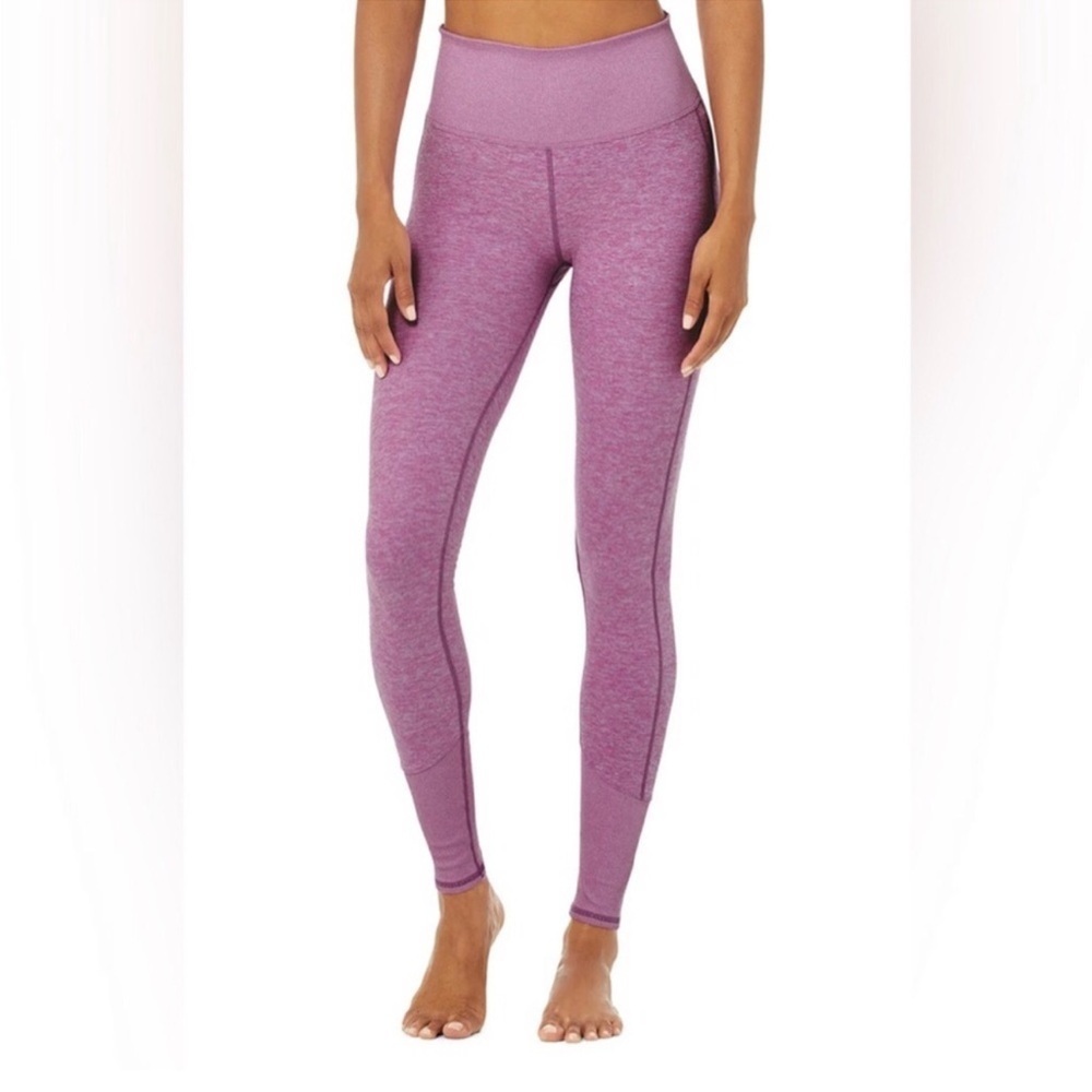 ALO Yoga High-Waist Alosoft Lounge Legging